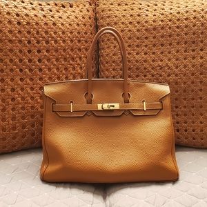 Hermés Birkin 35